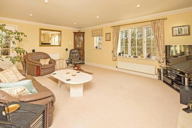 Second Sitting Room