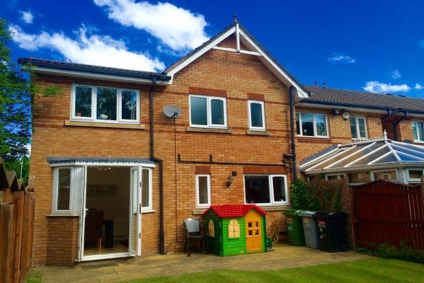 Rear View and Garden