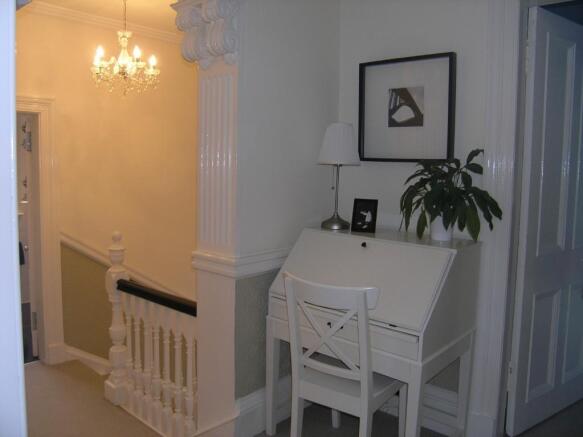 Top Hallway