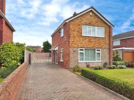 3, Severn Drive, Dothill, Telford TF1 3JP