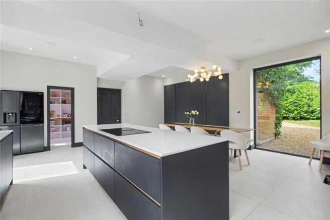 Kitchen Diner