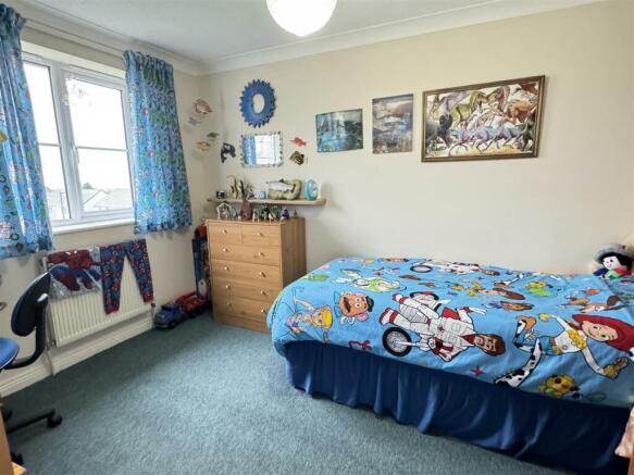Bedroom 2: