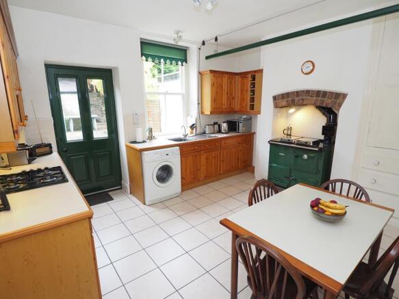 Dining Kitchen