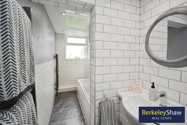 Downstairs Bathroom