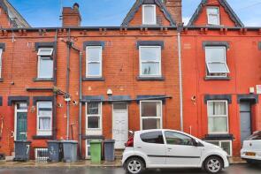 3, William Street, Hyde Park, Leeds LS6 1JG