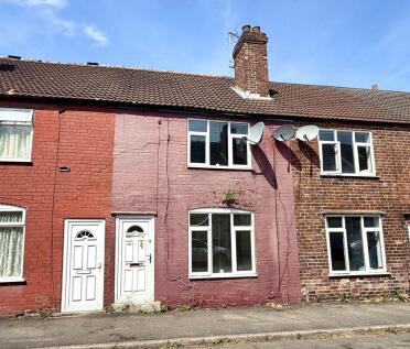 82 Scarsdale Street, Bolsover, Chesterfield, S44 6JW