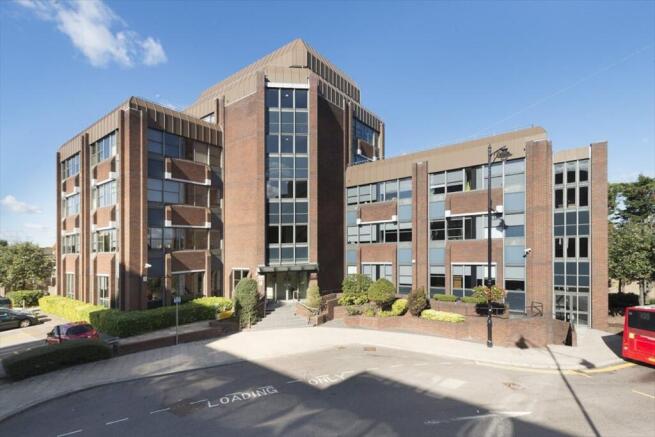 Railway Approach, Wallington SM6