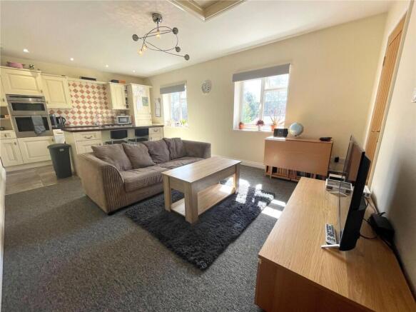 Living Room/Kitchen