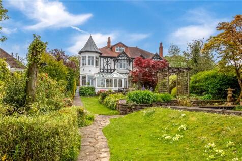Cyncoed Road, Cyncoed, Cardiff, CF23