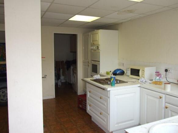 Kitchen/Diner