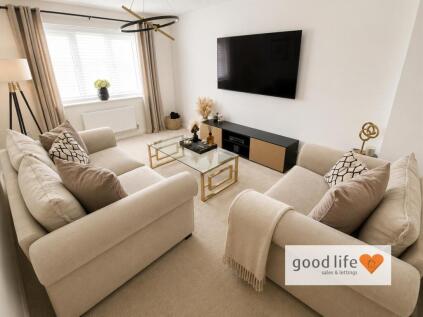 Blenheim Close, Doxford, Sunderland