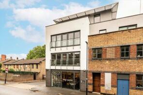 Flat 4, 2, Cosser Street, London SE1 7BU