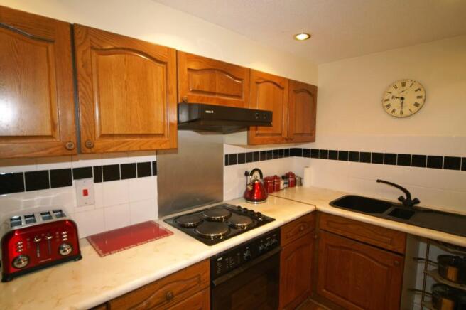 Fitted Kitchen
