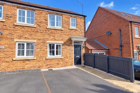 Mulberry Avenue, Beverley