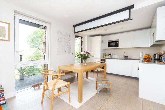 Open Plan Kitchen