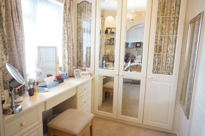 Dressing Room ...