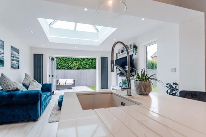 Open Plan Living