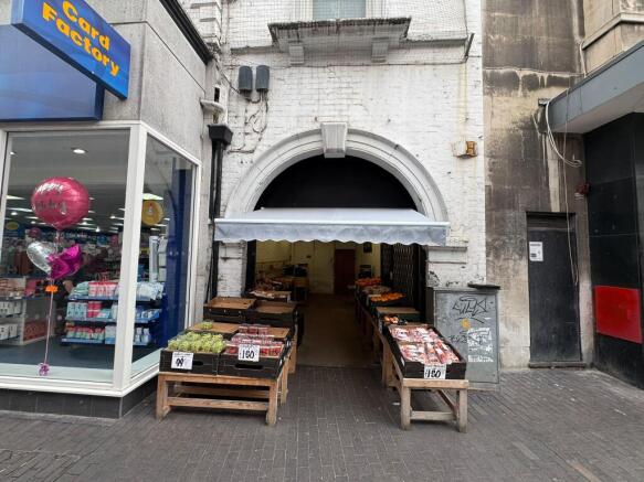 Land to rent in middlesbrough