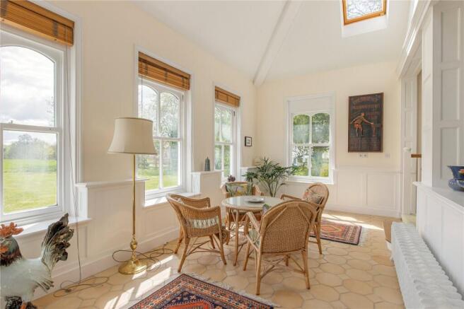 Garden Room