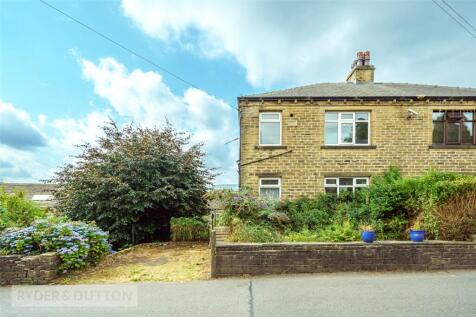 Longlands Road, Slaithwaite, Huddersfield, West Yorkshire, HD7