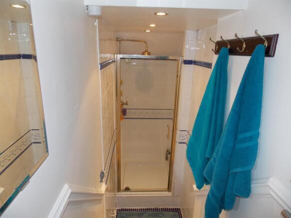First Floor Shower 