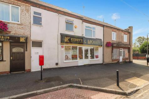 Main Street, Bolsover, Chesterfield
