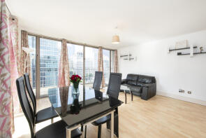 Flat 15, 15 Horizon Building, Hertsmere Road, London E14 4AW