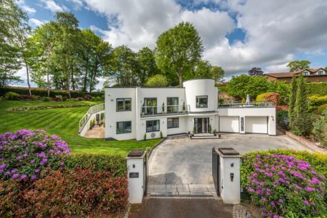 Broomfield Park, Westcott, Dorking, Surrey, RH4