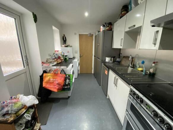 Kitchen Reverse