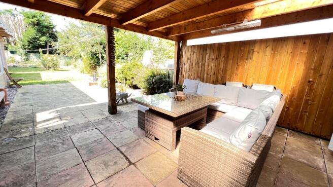 Patio Area