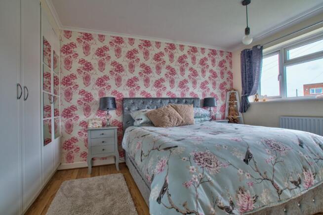 Bedroom.