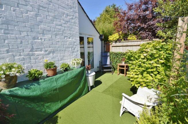 Side Garden