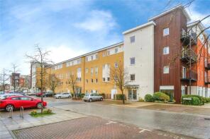 Flat 45, Tean House, Havergate Way, Reading RG2 0GU