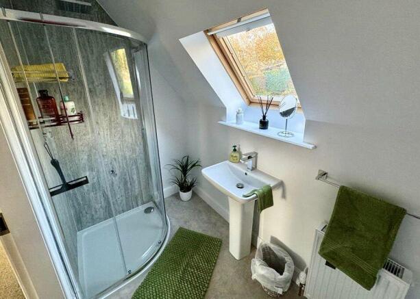 Family Shower Room