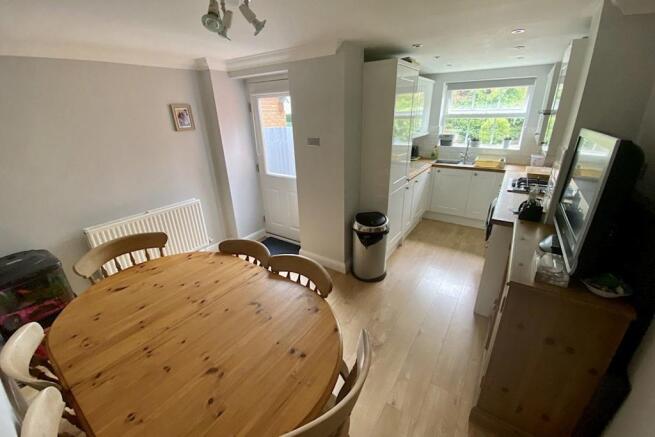 Kitchen/Diner