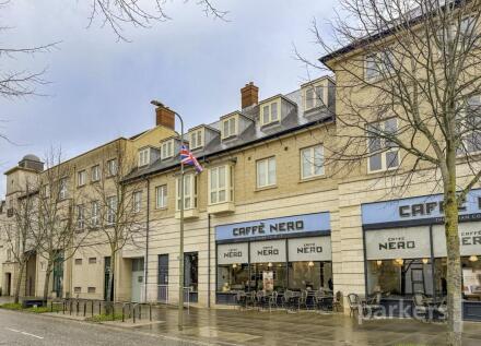 Marriotts Walk, Witney, Oxfordshire, OX28