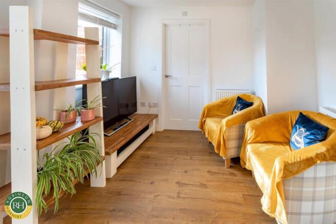 Living Kitchen Area
