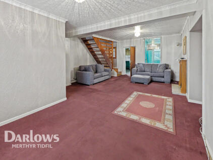 New Church Street, Cefn Coed, Merthyr Tydfil