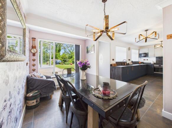 Kitchen Dining Room