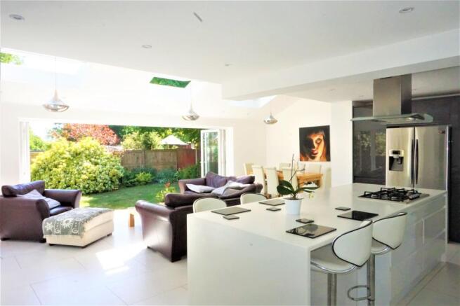 Kitchen/Family Room