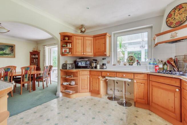 Kitchen/Dining room