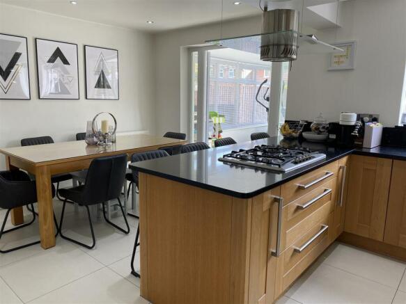 Dining Kitchen
