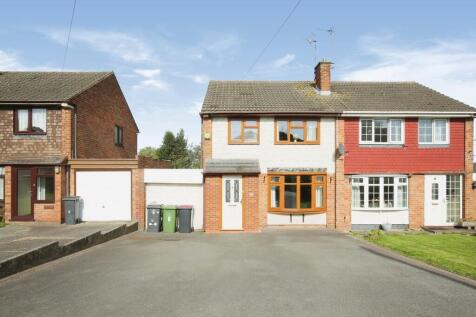 St Leonards View, Polesworth