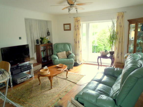 Lounge Area