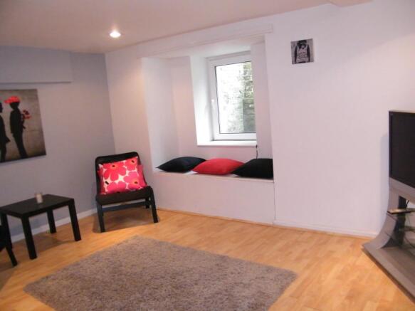 Converted Cellar