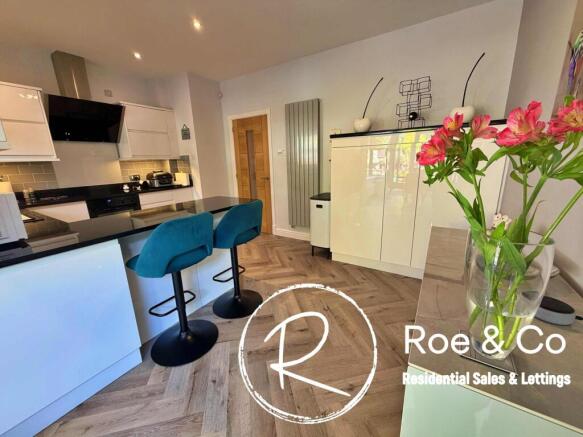 Kitchen area