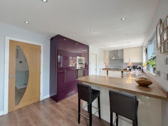 Dining Kitchen 