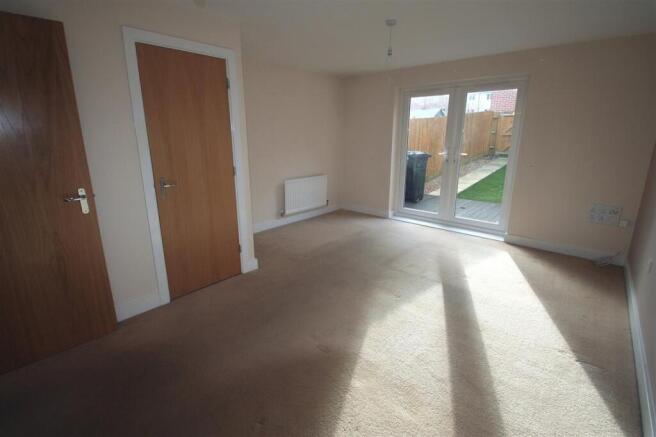 Living/Dining Room