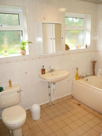 The Fully-Tiled Wet Room