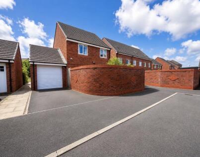 Buckshaw Avenue, Buckshaw Village, PR7
